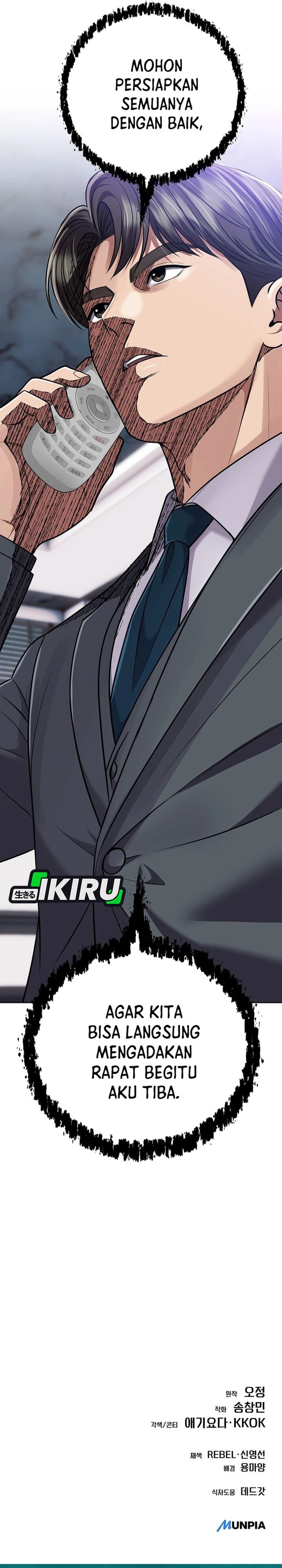 Baca The New Employee Kim Chul-Soo - Chapter 154 halaman 53