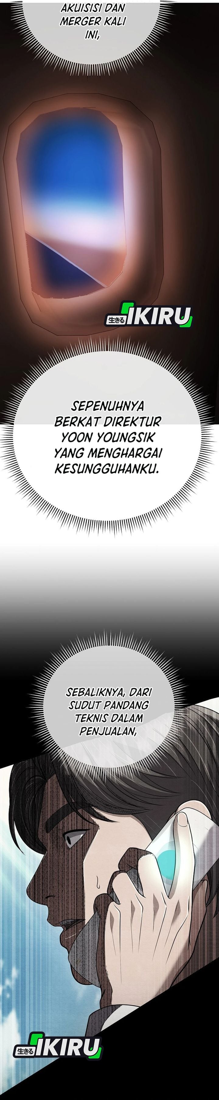 Baca The New Employee Kim Chul-Soo - Chapter 154 halaman 6