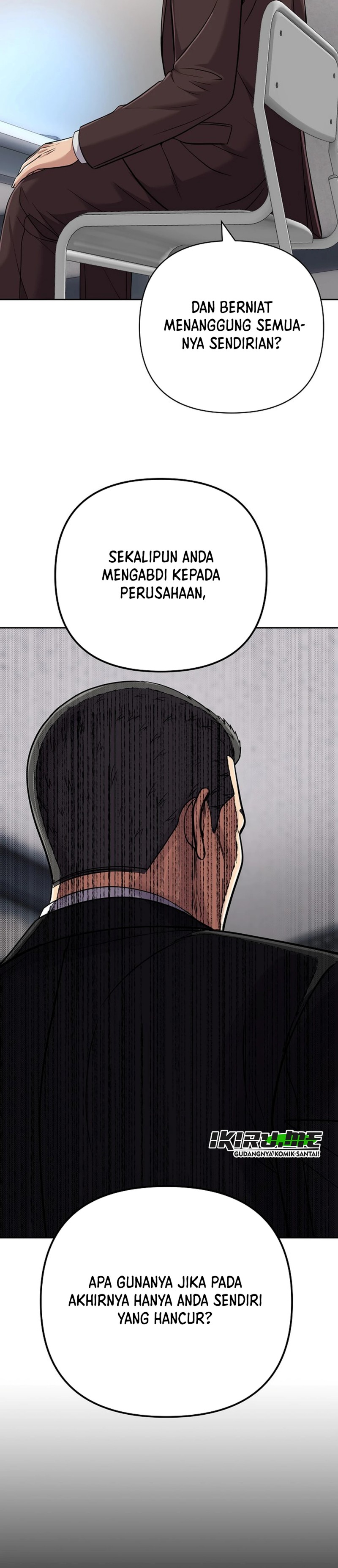 The New Employee Kim Chul-Soo chapter 155 halaman 11