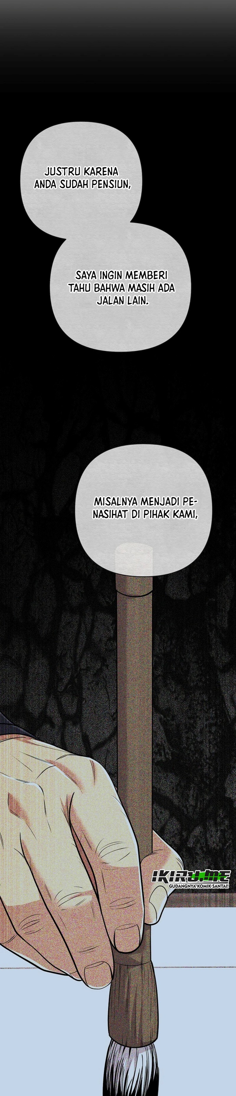 The New Employee Kim Chul-Soo chapter 155 halaman 12