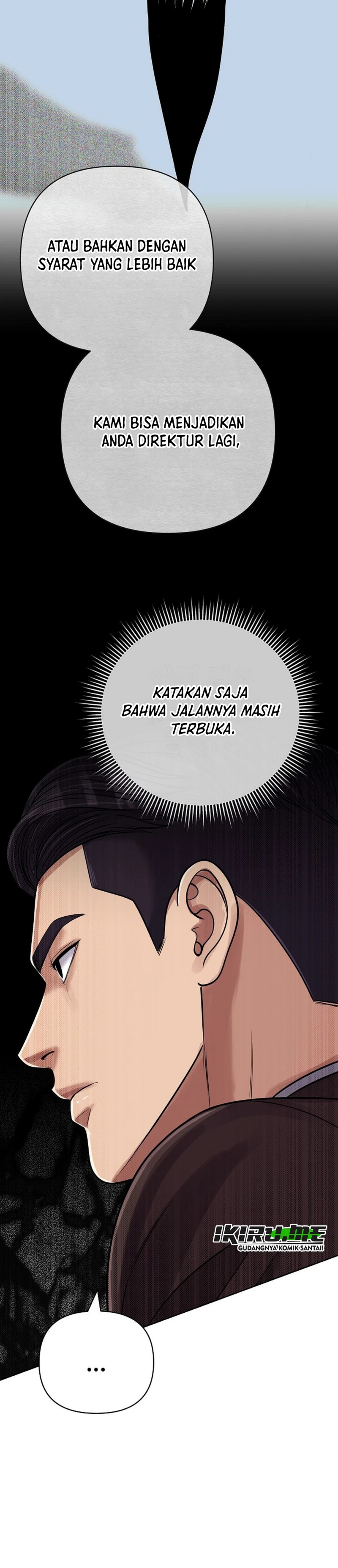 The New Employee Kim Chul-Soo chapter 155 halaman 13