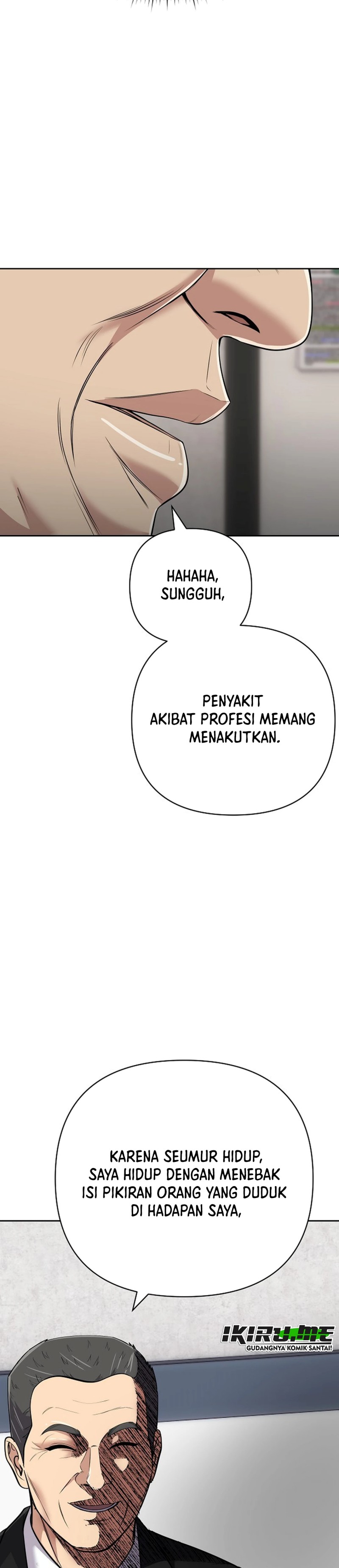 The New Employee Kim Chul-Soo chapter 155 halaman 15