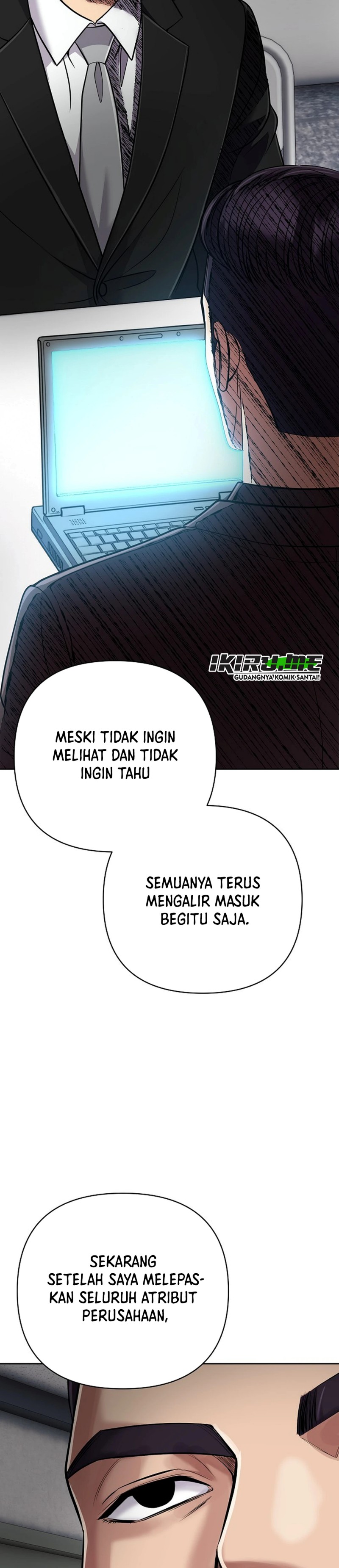 The New Employee Kim Chul-Soo chapter 155 halaman 16
