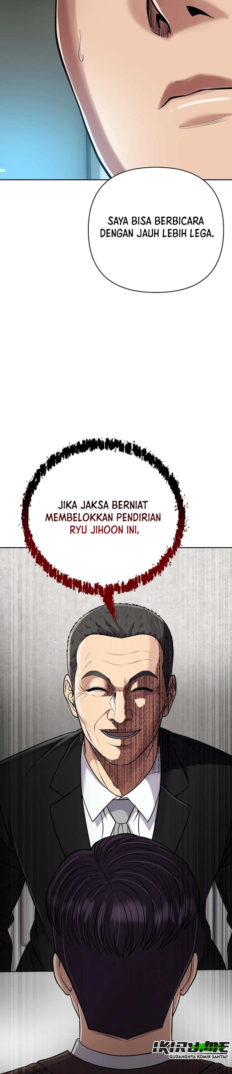 The New Employee Kim Chul-Soo chapter 155 halaman 17