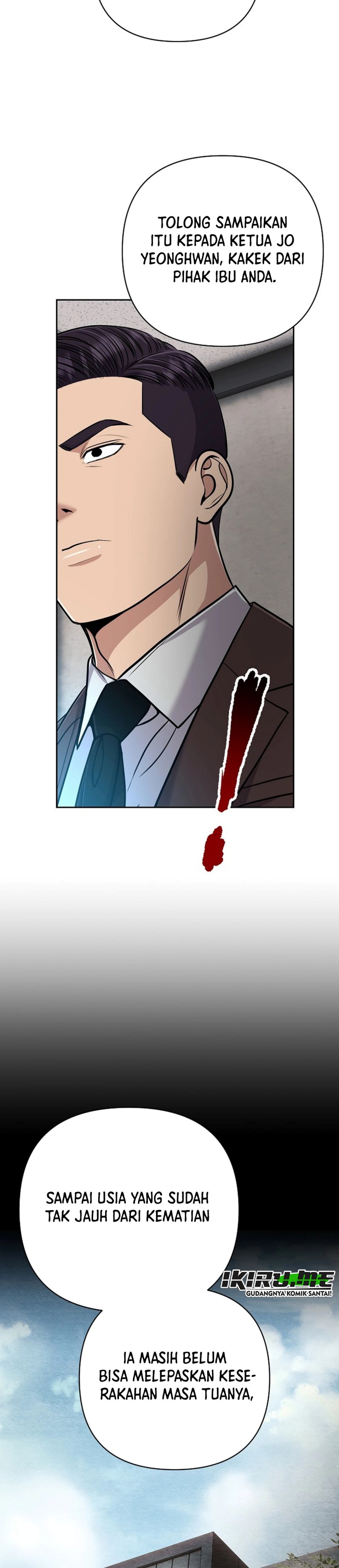 The New Employee Kim Chul-Soo chapter 155 halaman 19