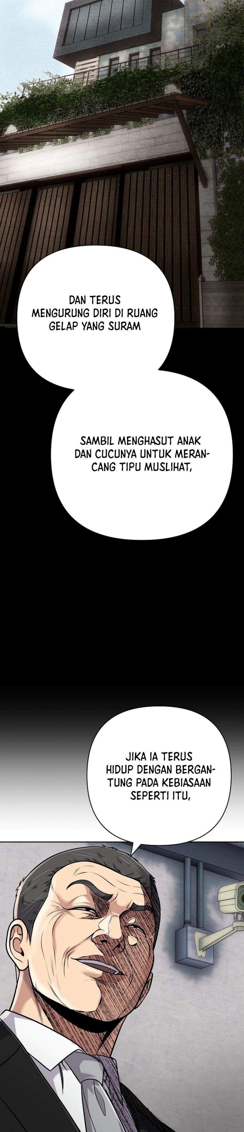 The New Employee Kim Chul-Soo chapter 155 halaman 20