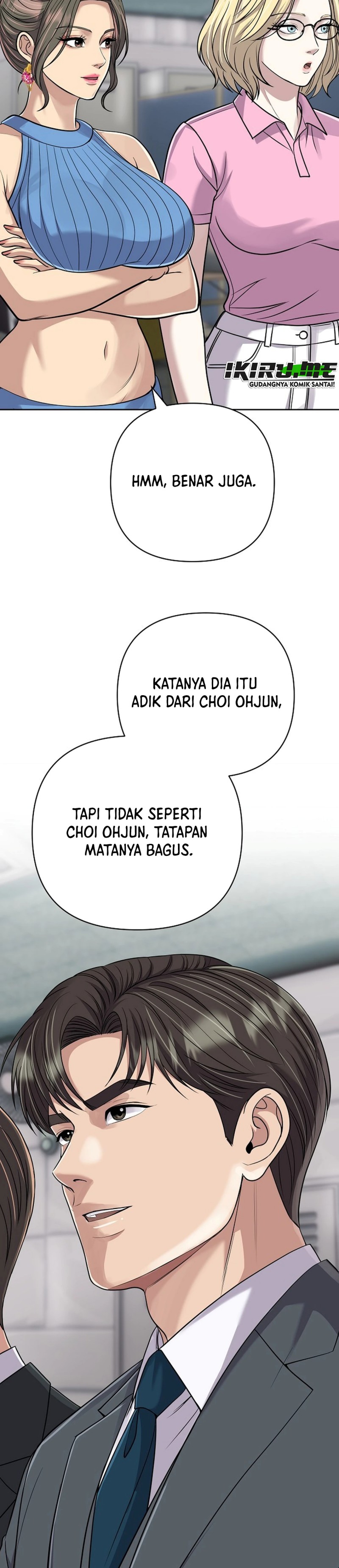 The New Employee Kim Chul-Soo chapter 155 halaman 26