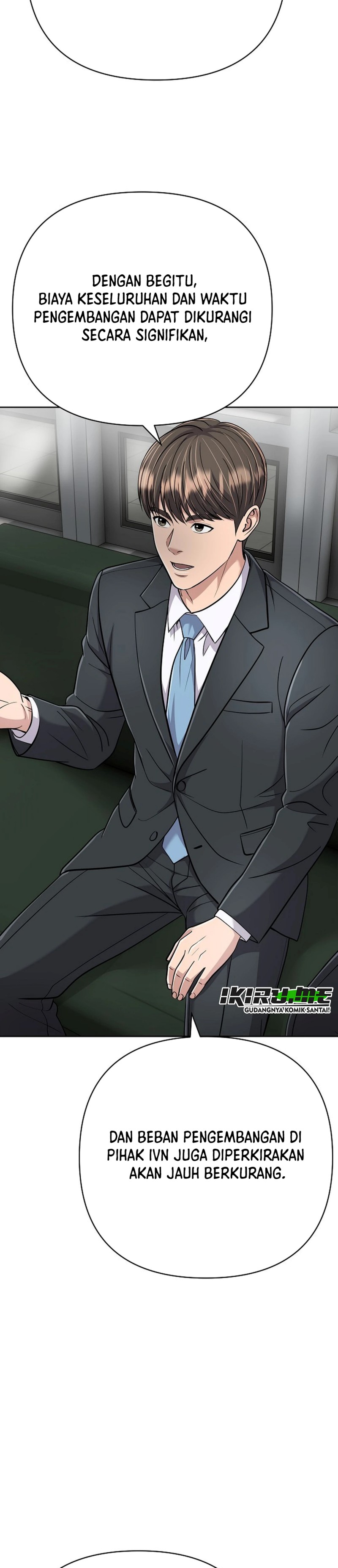 The New Employee Kim Chul-Soo chapter 155 halaman 29