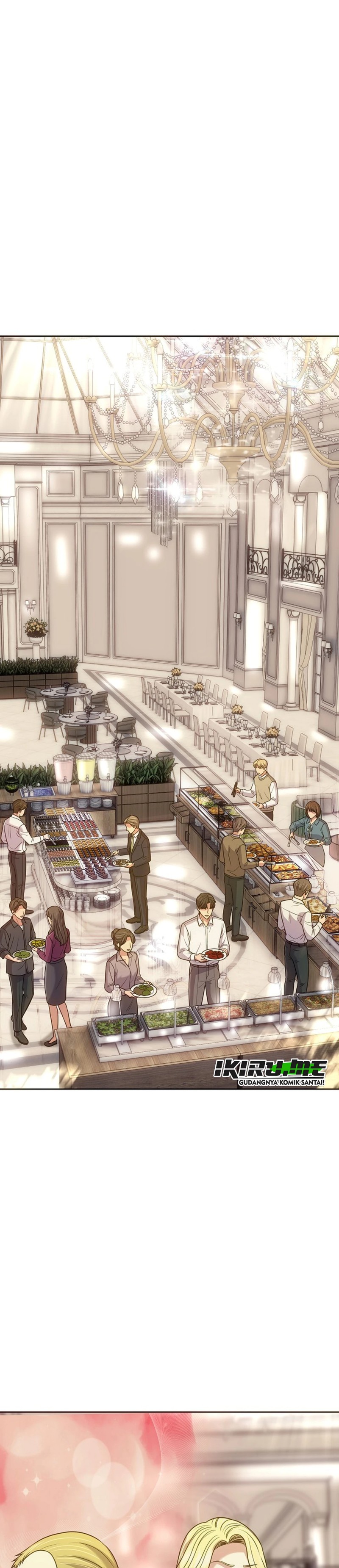 The New Employee Kim Chul-Soo chapter 155 halaman 35
