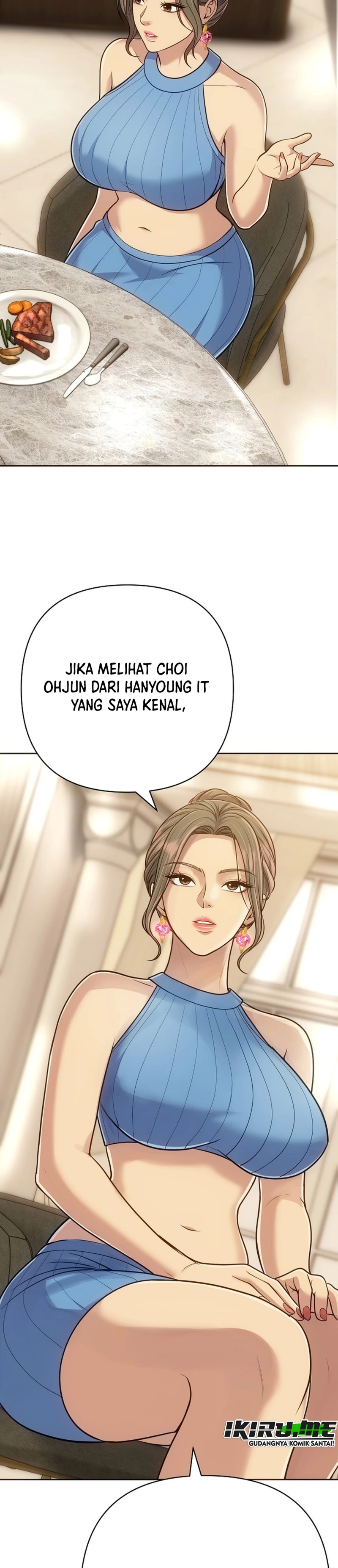 The New Employee Kim Chul-Soo chapter 155 halaman 38