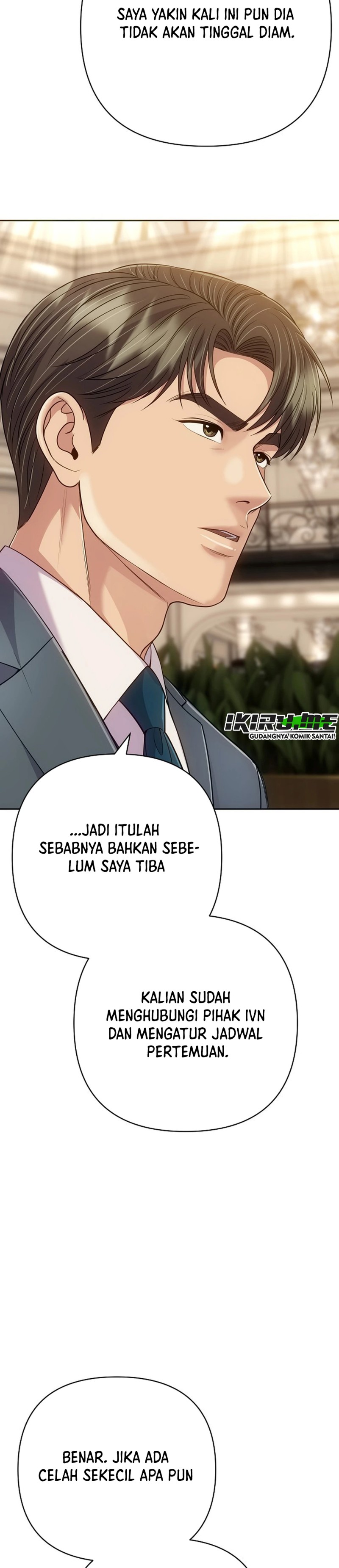 The New Employee Kim Chul-Soo chapter 155 halaman 39