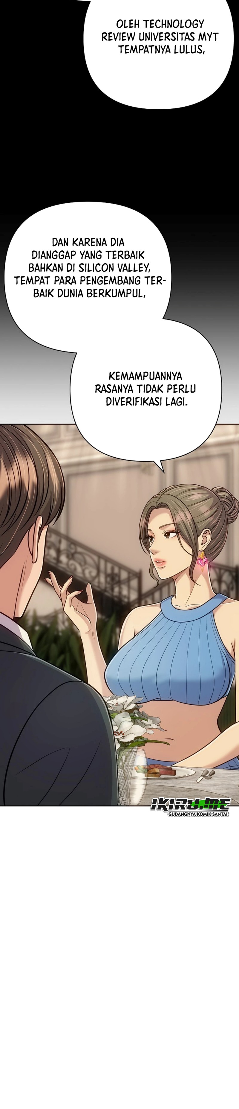 The New Employee Kim Chul-Soo chapter 155 halaman 44