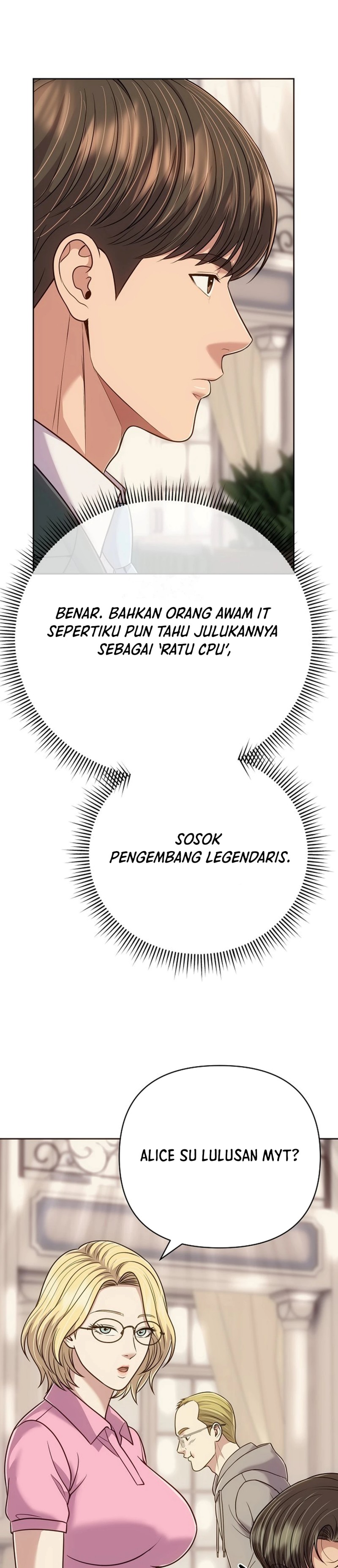 The New Employee Kim Chul-Soo chapter 155 halaman 45