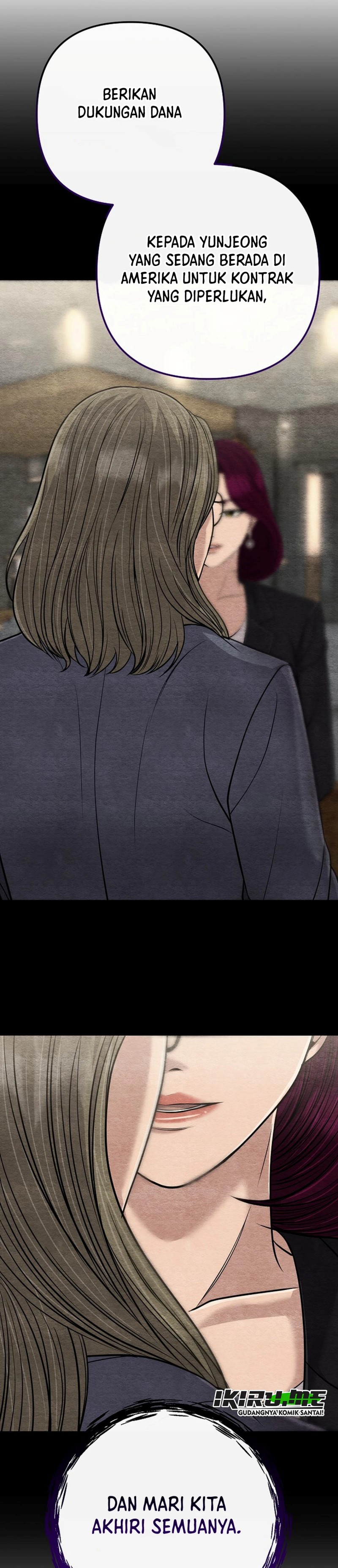 The New Employee Kim Chul-Soo chapter 155 halaman 51