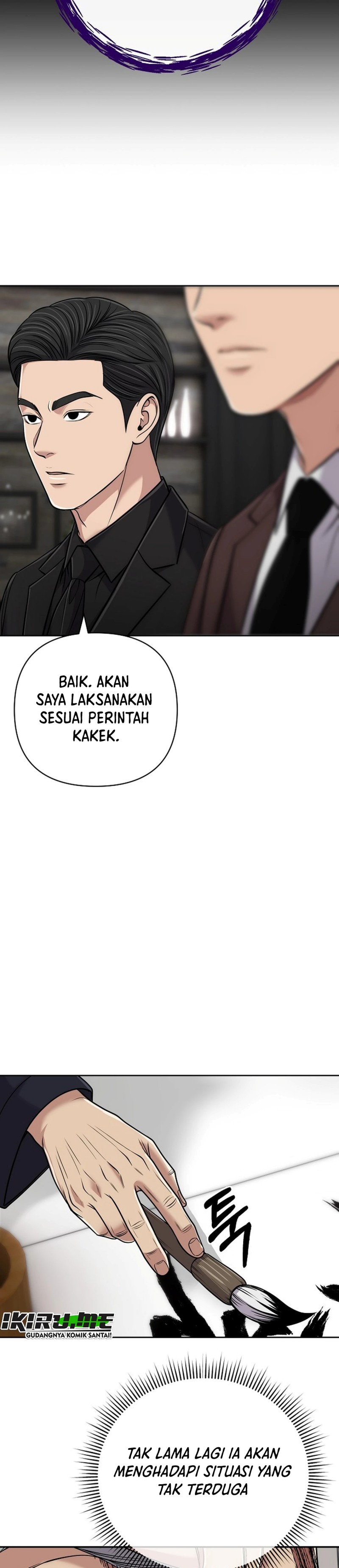 The New Employee Kim Chul-Soo chapter 155 halaman 52