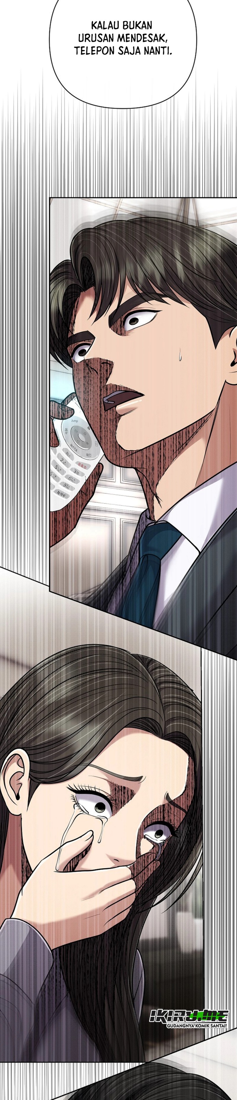 The New Employee Kim Chul-Soo chapter 155 halaman 56
