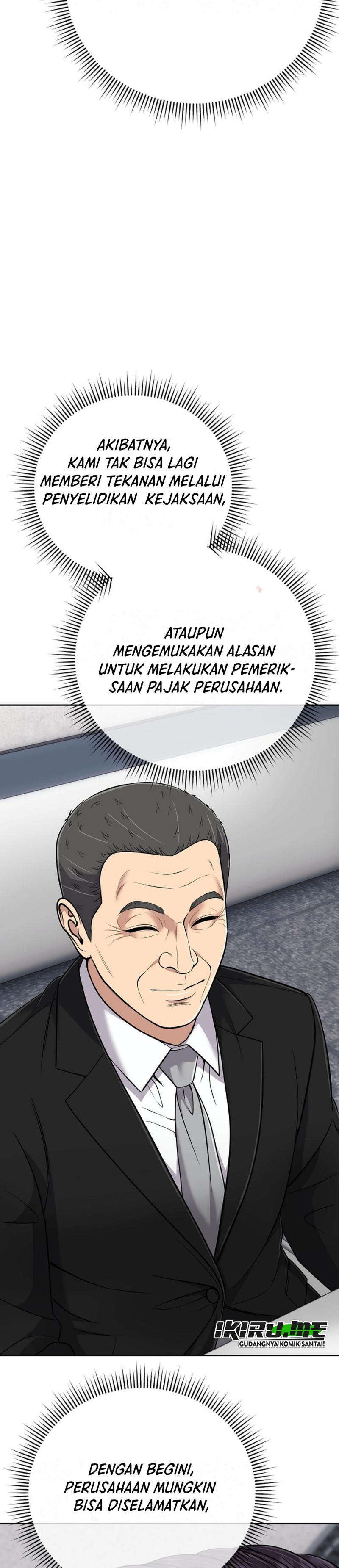 The New Employee Kim Chul-Soo chapter 155 halaman 6