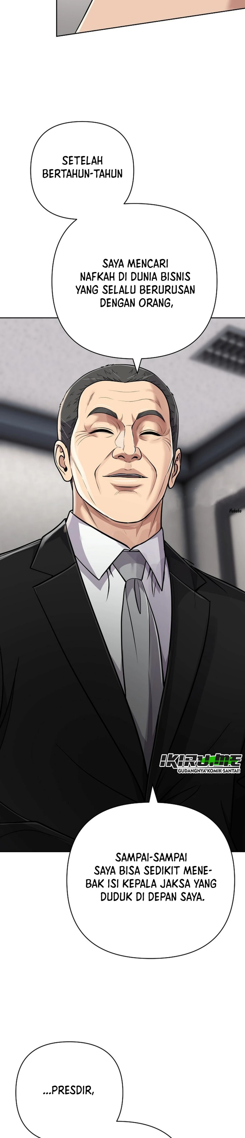 The New Employee Kim Chul-Soo chapter 155 halaman 8