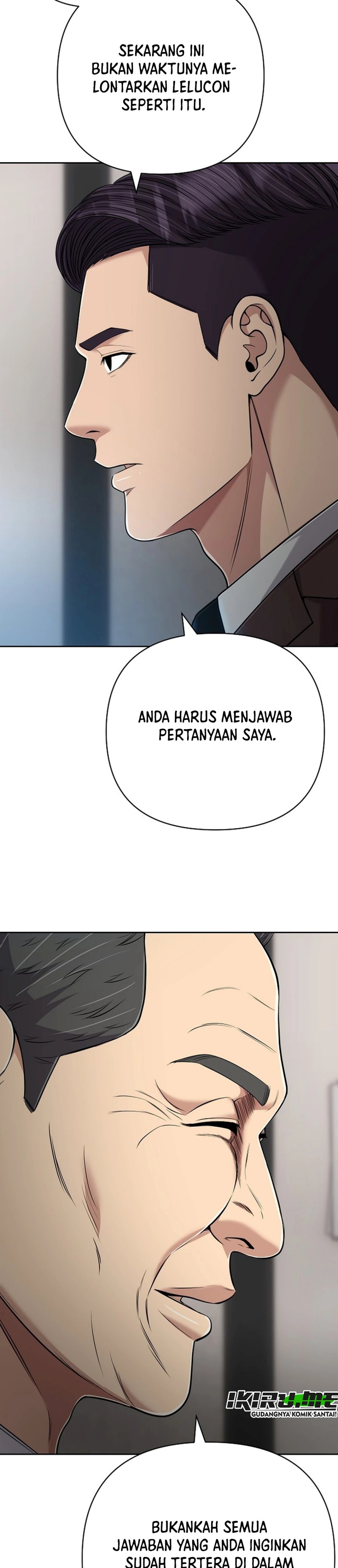 The New Employee Kim Chul-Soo chapter 155 halaman 9