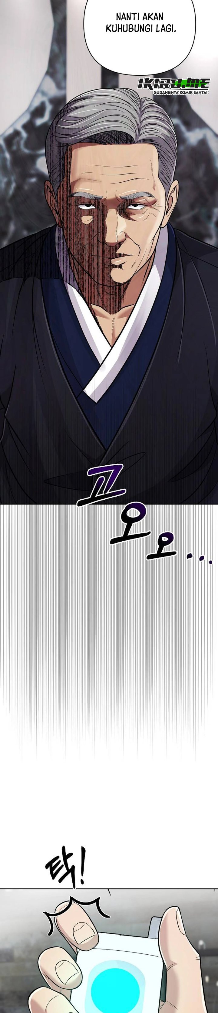 The New Employee Kim Chul-Soo Chapter 156 - Page 15