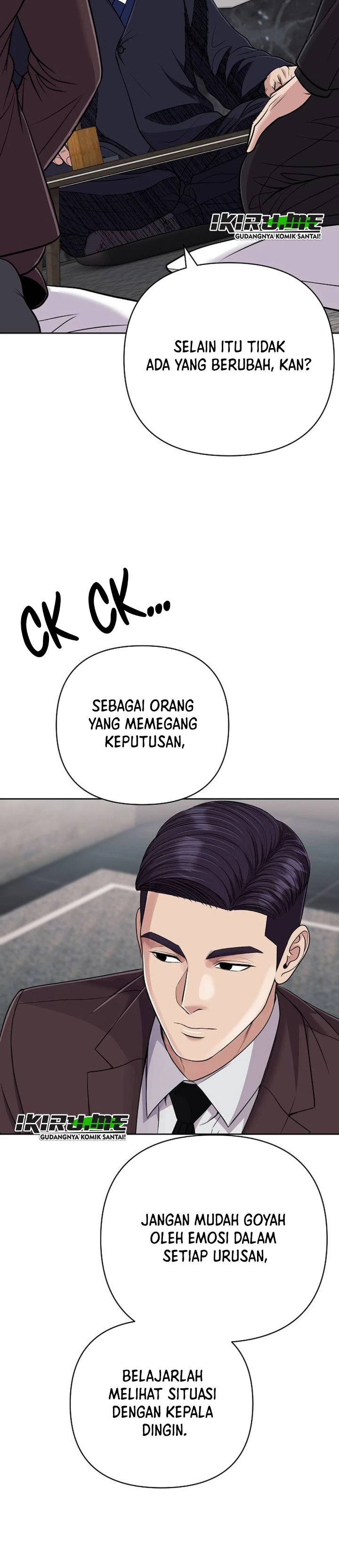The New Employee Kim Chul-Soo Chapter 156 - Page 21