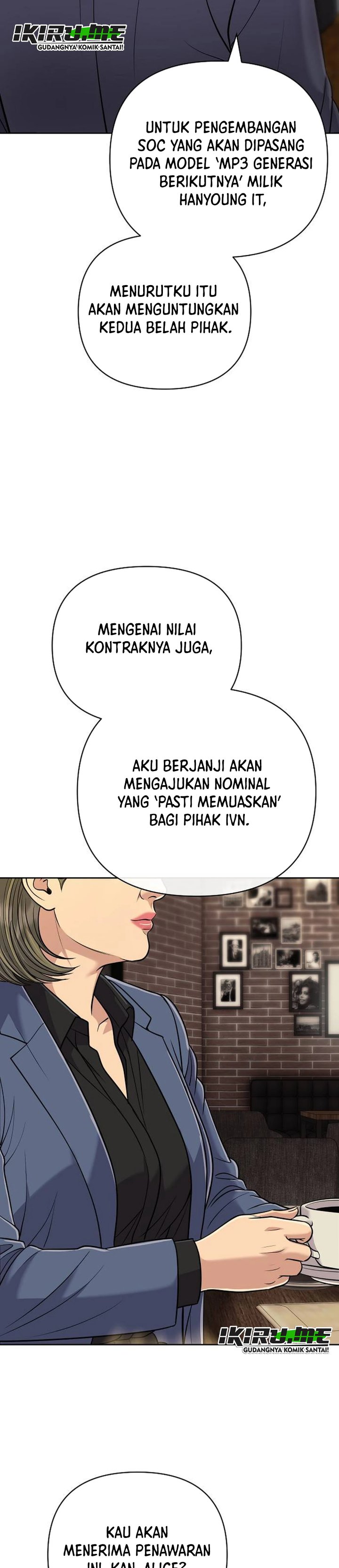 The New Employee Kim Chul-Soo Chapter 156 - Page 28