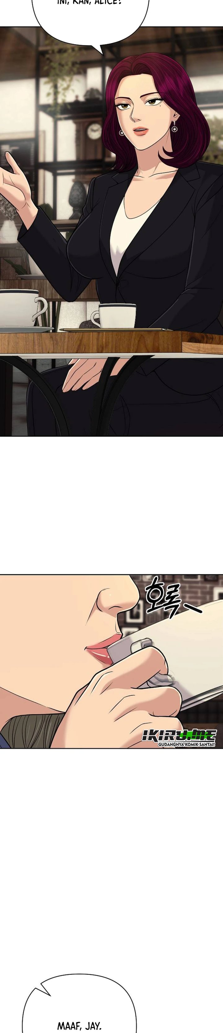 The New Employee Kim Chul-Soo Chapter 156 - Page 29
