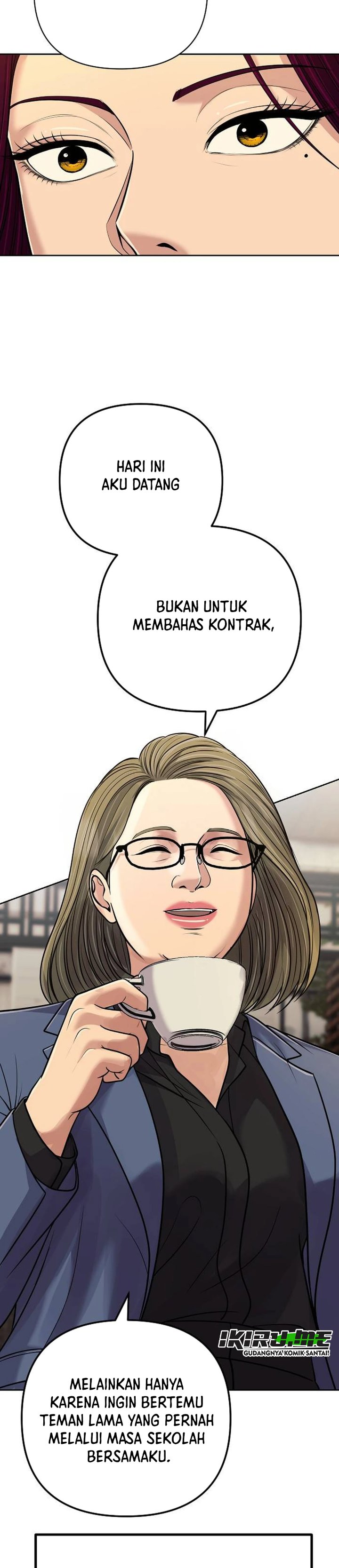 The New Employee Kim Chul-Soo Chapter 156 - Page 30