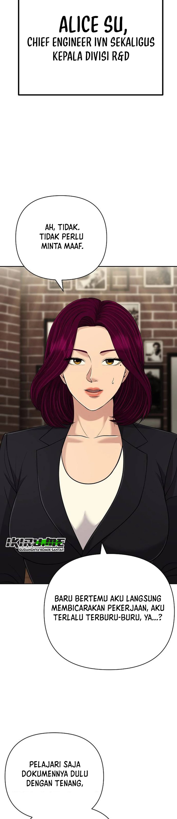 The New Employee Kim Chul-Soo Chapter 156 - Page 31