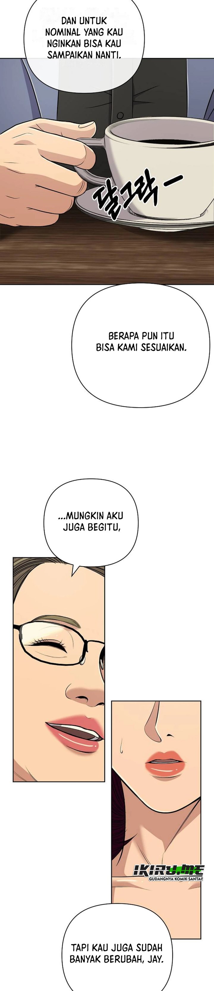 The New Employee Kim Chul-Soo Chapter 156 - Page 32
