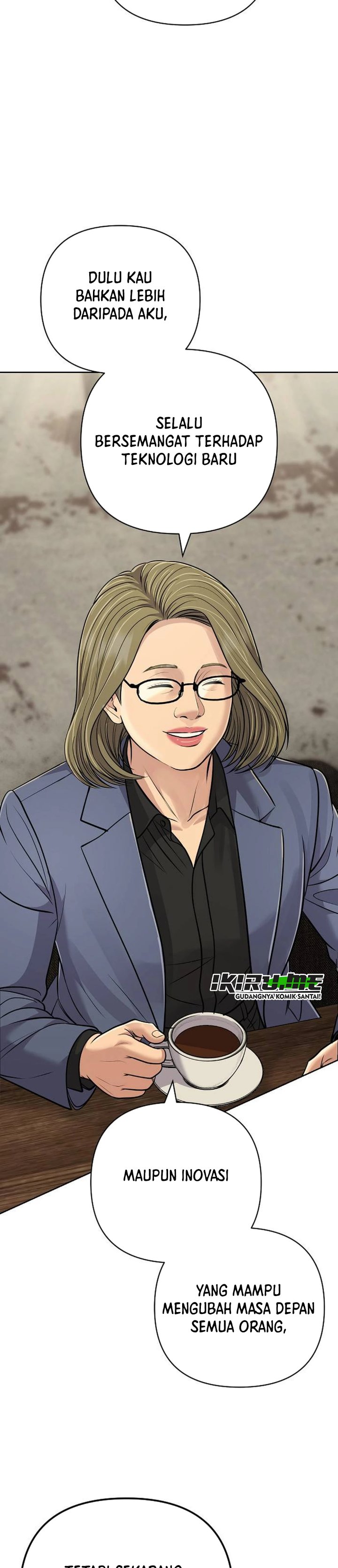 The New Employee Kim Chul-Soo Chapter 156 - Page 33