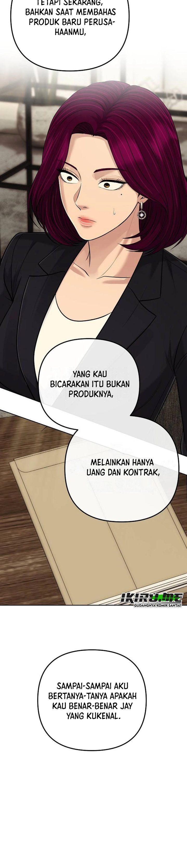 The New Employee Kim Chul-Soo Chapter 156 - Page 34
