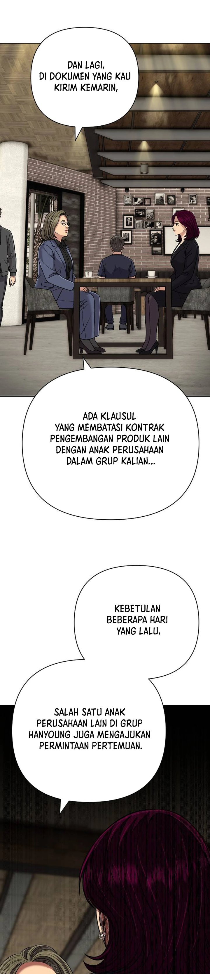 The New Employee Kim Chul-Soo Chapter 156 - Page 35