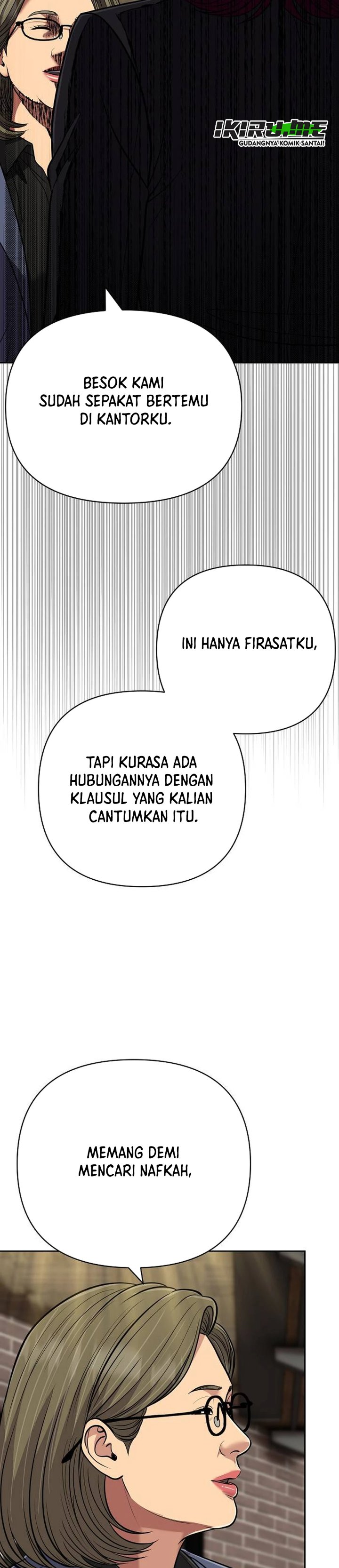 The New Employee Kim Chul-Soo Chapter 156 - Page 36