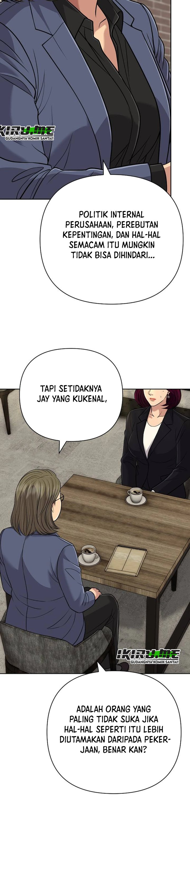 The New Employee Kim Chul-Soo Chapter 156 - Page 37