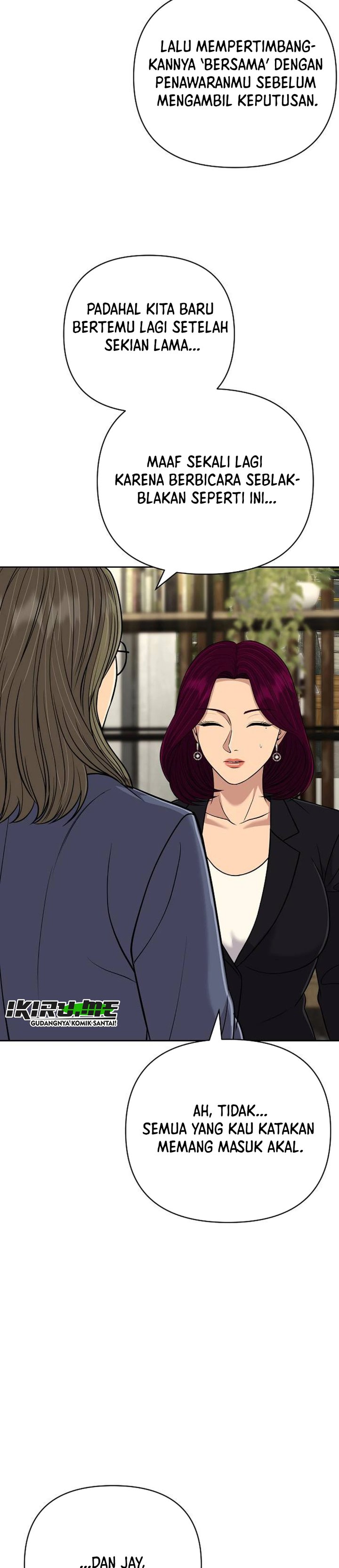 The New Employee Kim Chul-Soo Chapter 156 - Page 39