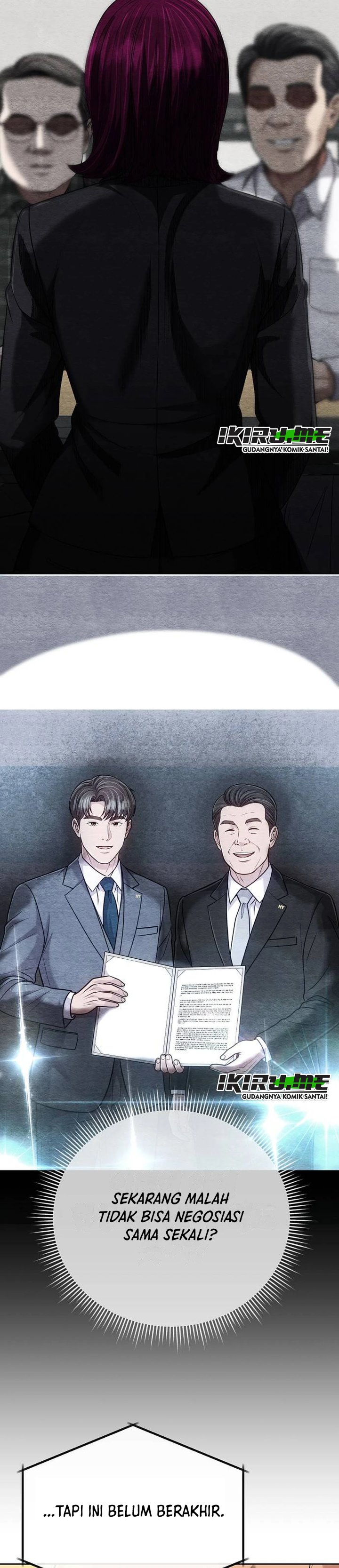 The New Employee Kim Chul-Soo Chapter 156 - Page 45