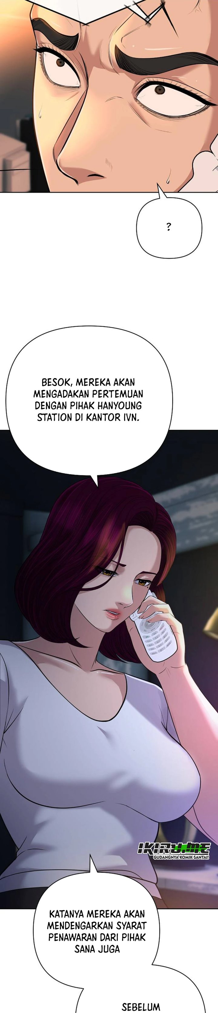 The New Employee Kim Chul-Soo Chapter 156 - Page 46