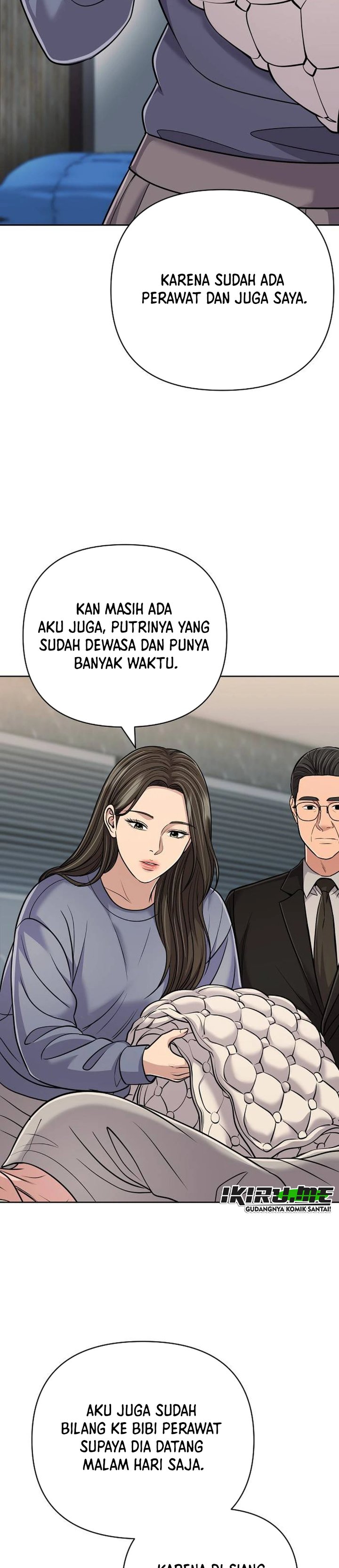 The New Employee Kim Chul-Soo Chapter 156 - Page 5