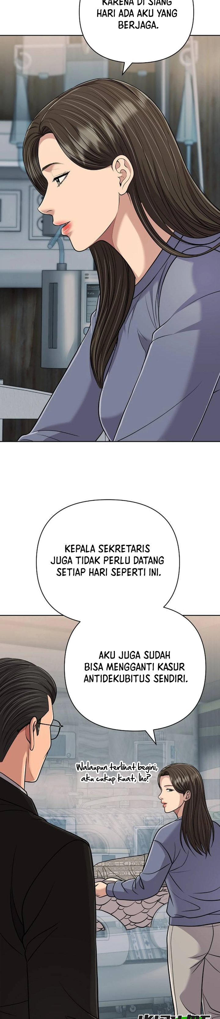 The New Employee Kim Chul-Soo Chapter 156 - Page 6