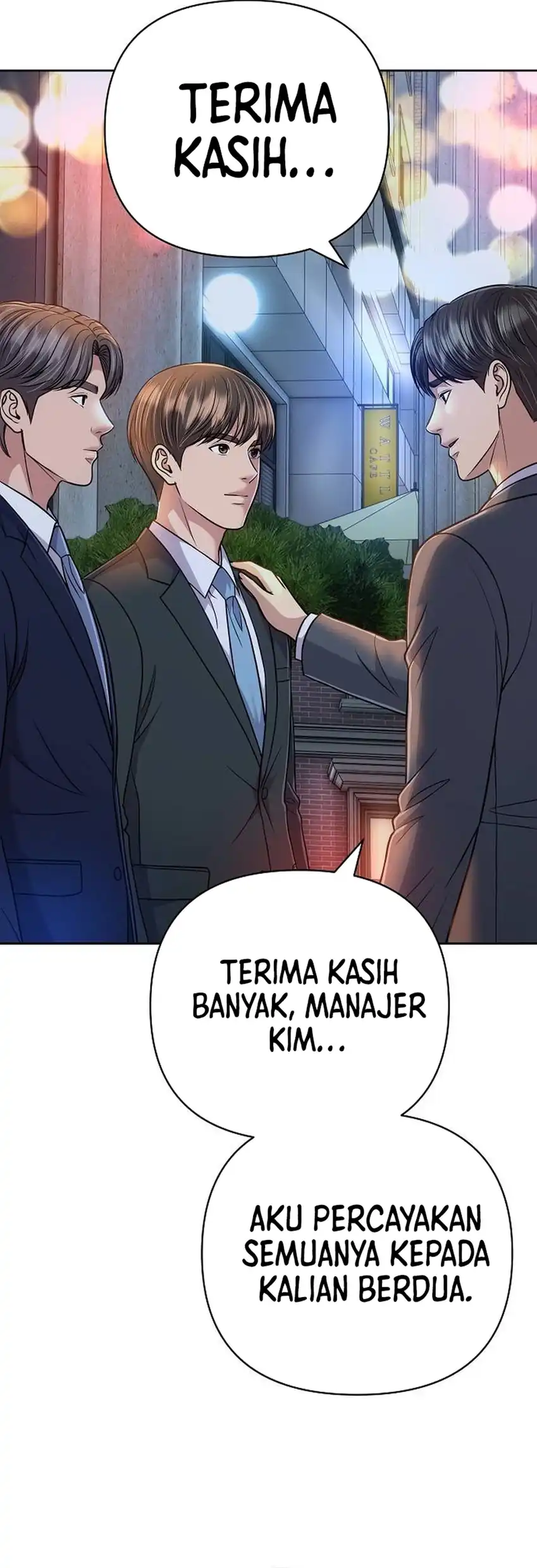 Baca The New Employee Kim Chul-Soo - Chapter 157 halaman 10