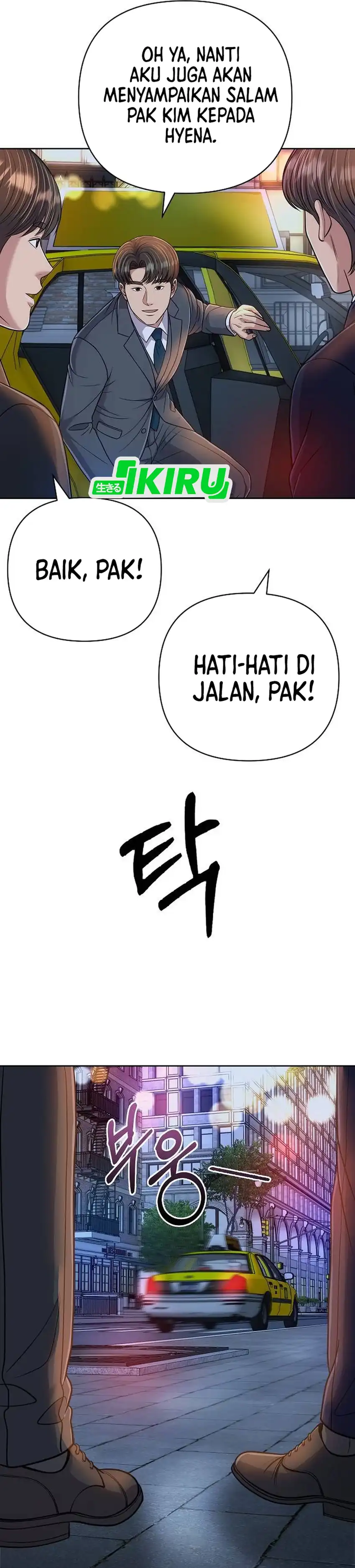 Baca The New Employee Kim Chul-Soo - Chapter 157 halaman 11