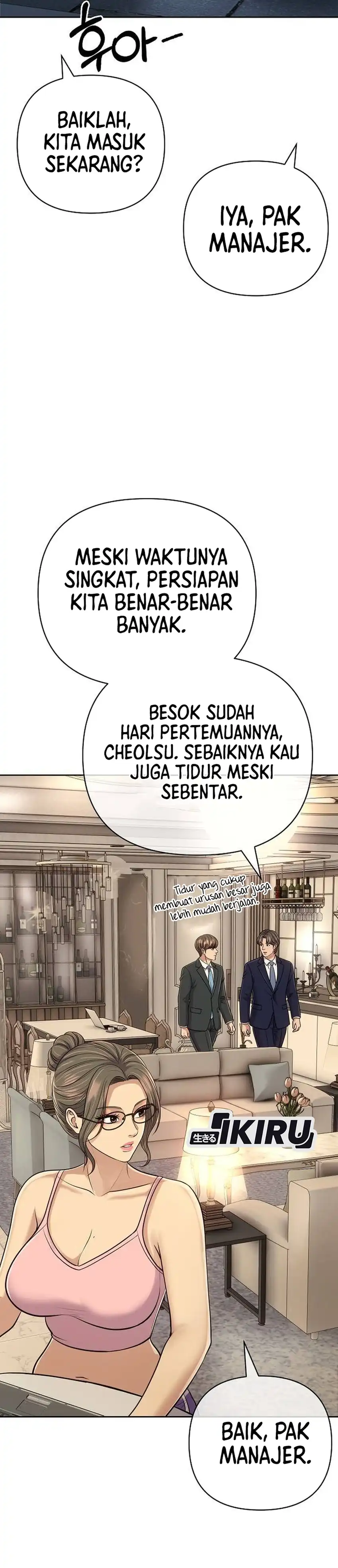 Baca The New Employee Kim Chul-Soo - Chapter 157 halaman 12