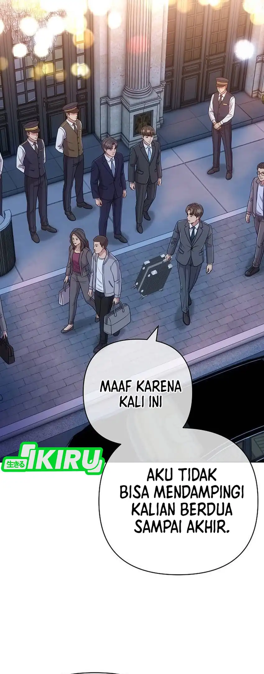 Baca The New Employee Kim Chul-Soo - Chapter 157 halaman 2