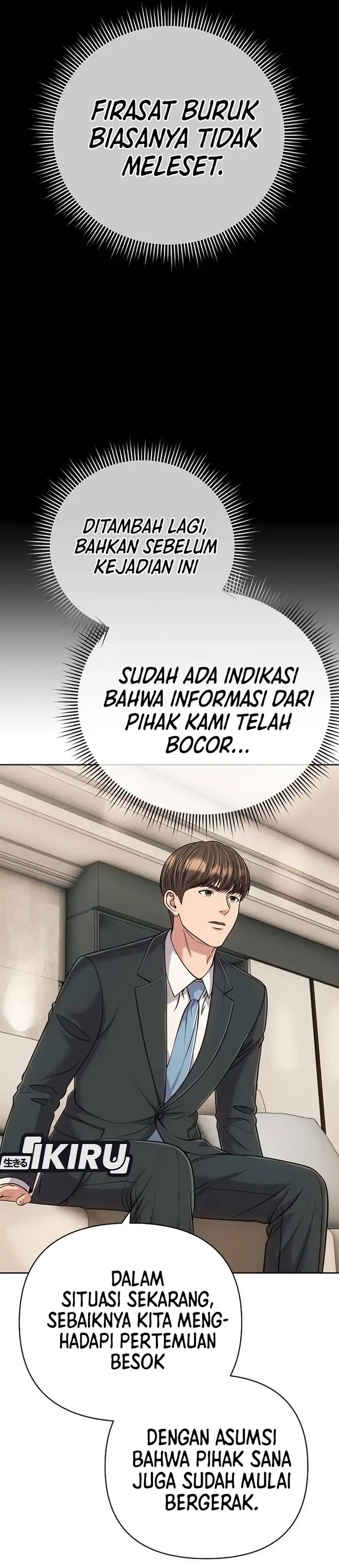 Baca The New Employee Kim Chul-Soo - Chapter 157 halaman 20