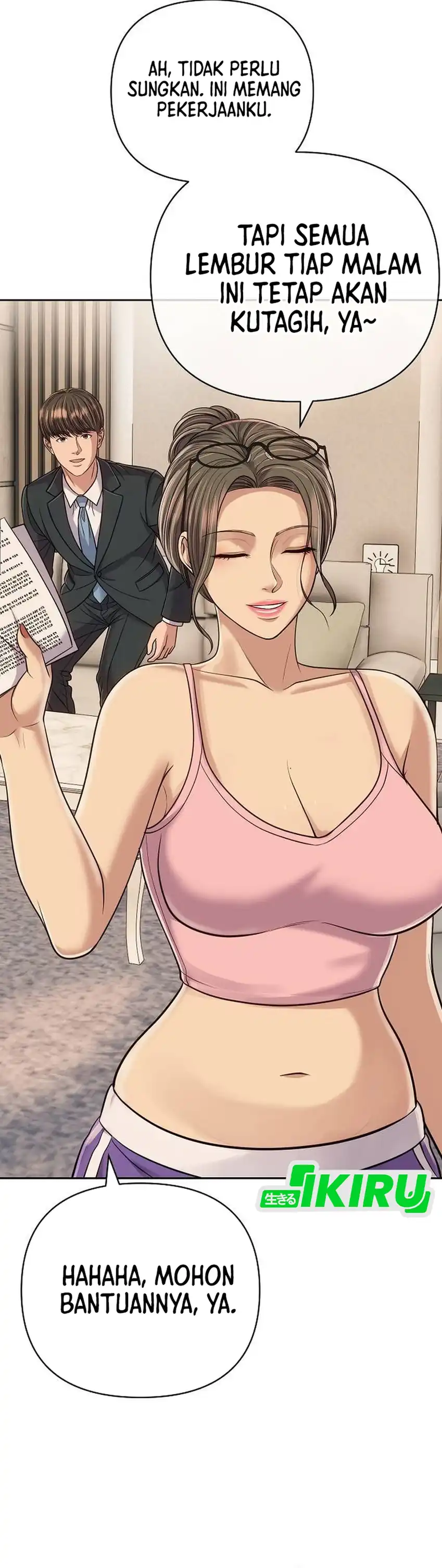 Baca The New Employee Kim Chul-Soo - Chapter 157 halaman 22