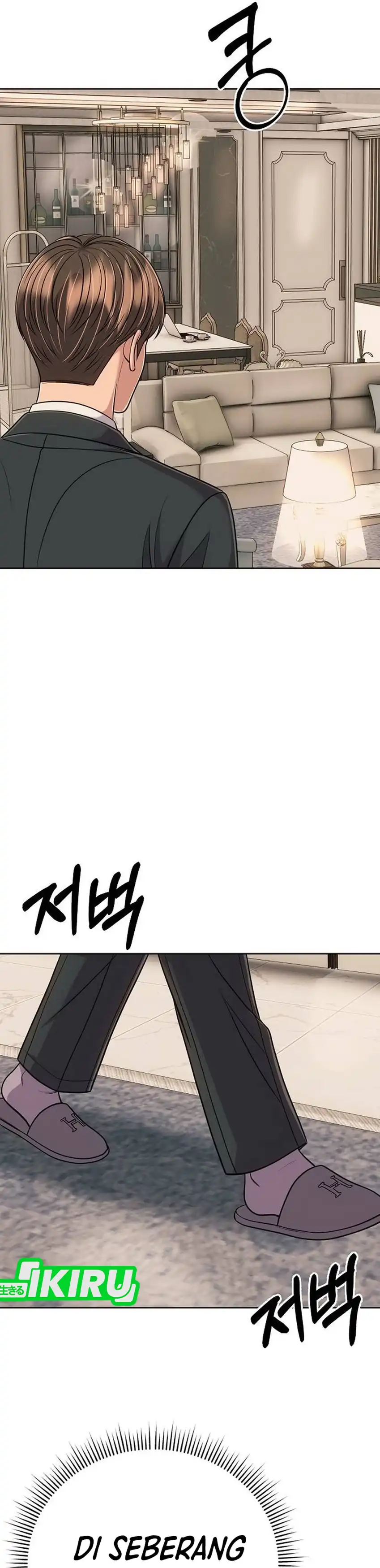 Baca The New Employee Kim Chul-Soo - Chapter 157 halaman 23