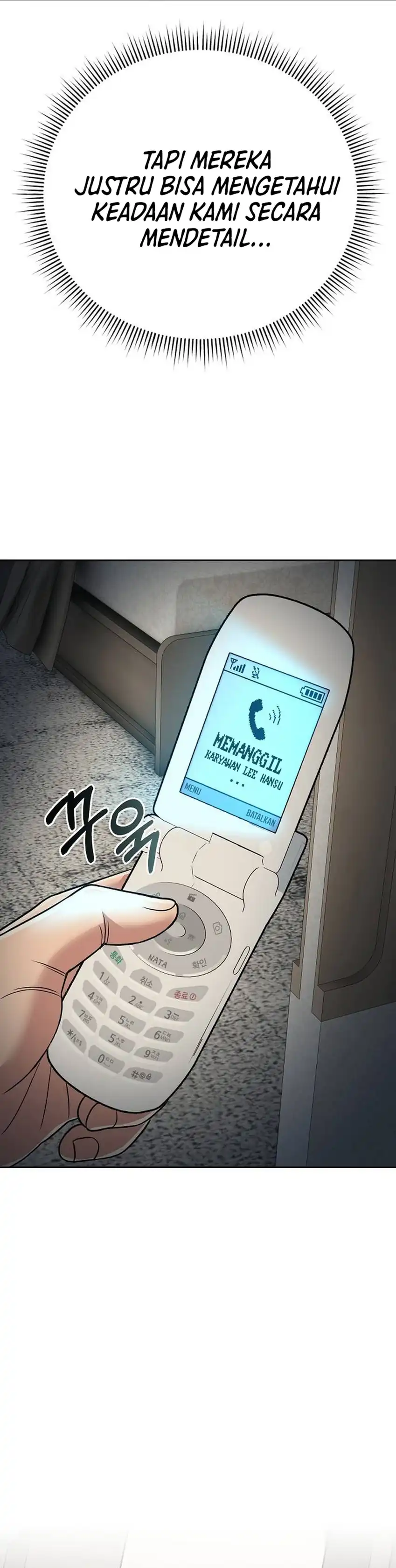 Baca The New Employee Kim Chul-Soo - Chapter 157 halaman 25