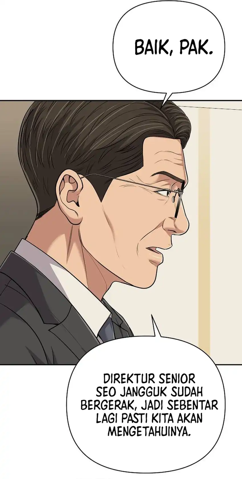 Baca The New Employee Kim Chul-Soo - Chapter 157 halaman 29