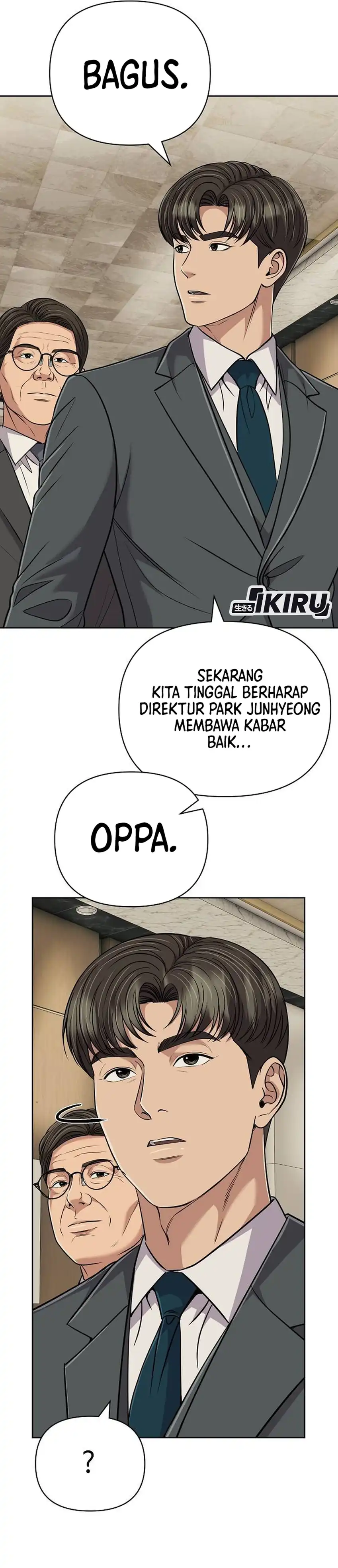 Baca The New Employee Kim Chul-Soo - Chapter 157 halaman 30